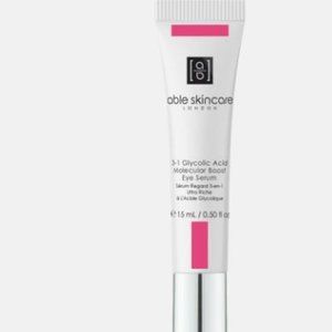 Able Skincare 3-1 Glycolic Acid Molecular Boost Eye Serum